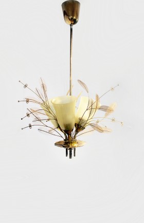 MYYTY! SOLD! / KATTOLAMPPU / CEILING LAMP / PAAVO TYNELL