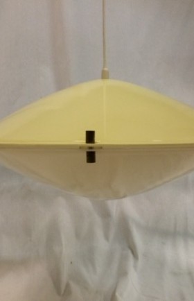 MYYTY! SOLD! /AKRYYLIVALAISIN / ACRYL CEILING LAMP