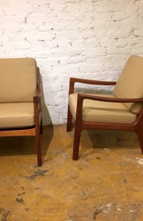 MYYTY! SOLD! / NOJATUOLIT / EASY CHAIRS / OLE WANCHER